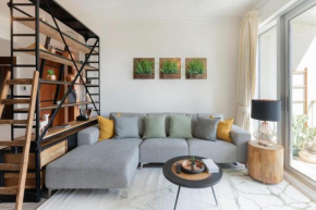 Fairways West Tower - 1BR Apartment - Allsopp&Allsopp